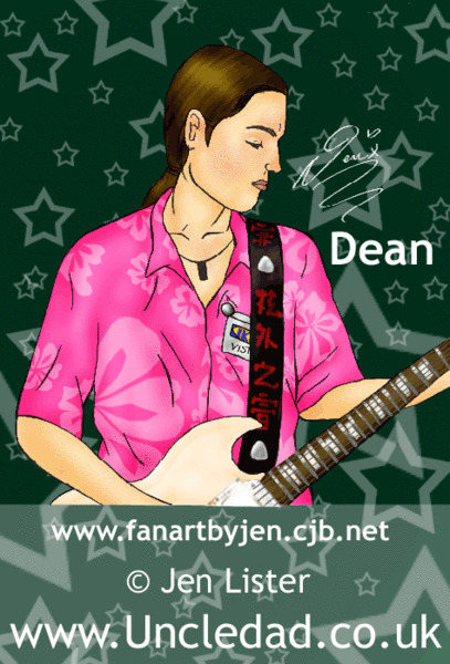 Dean Railton (Electrician)