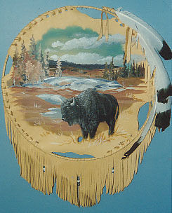 Sanctuary of the Buffalo