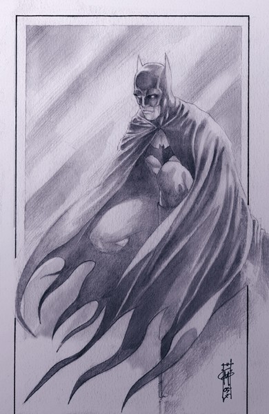 Batman Begin