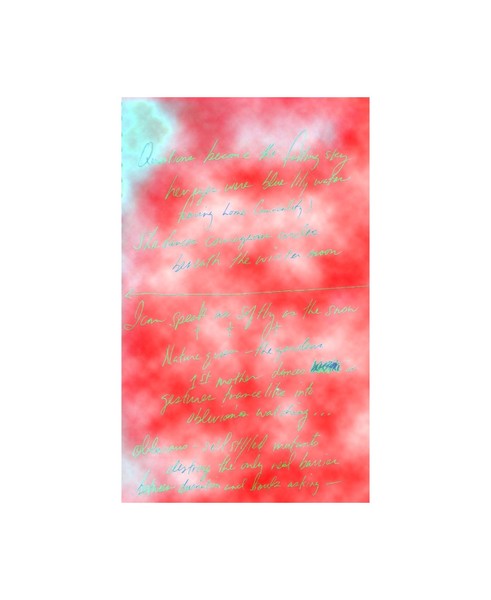 Notebook Poems