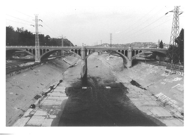 LA River