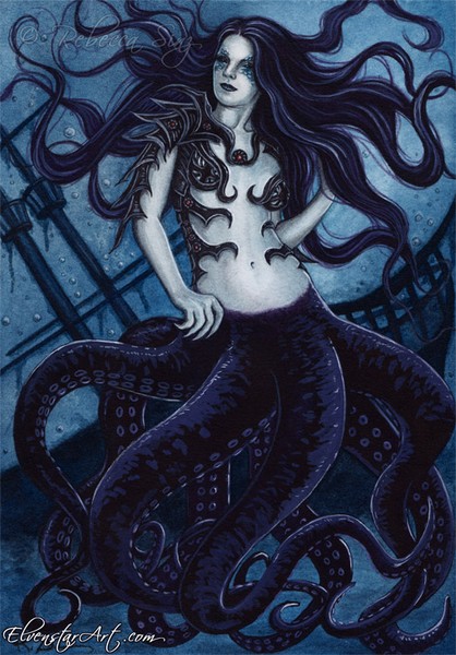 Cecaelia