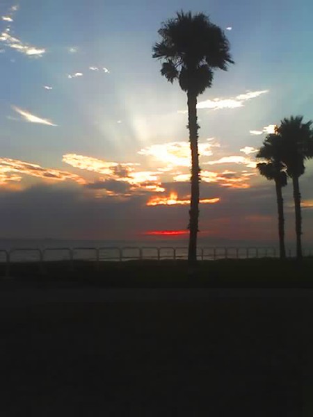 Huntington Beach Sunset 3