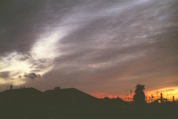 URBAN SUNSET 1
