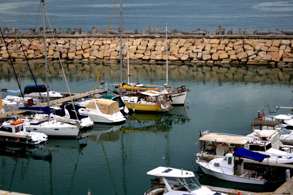 Herzliya Marina