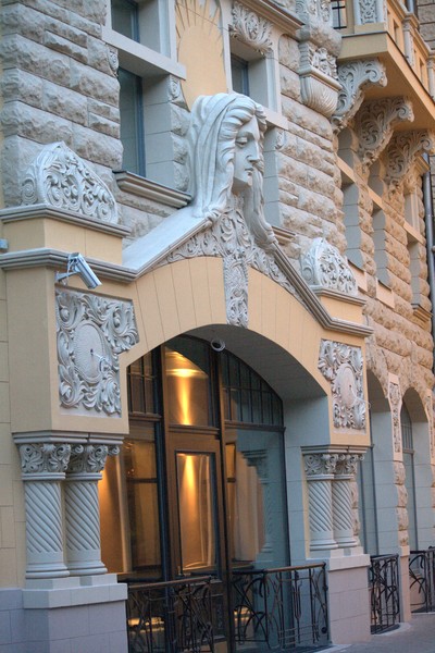 More Art Nouveau