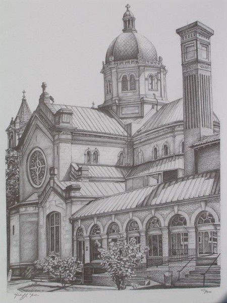 Cathedral of the Sacred Heart
