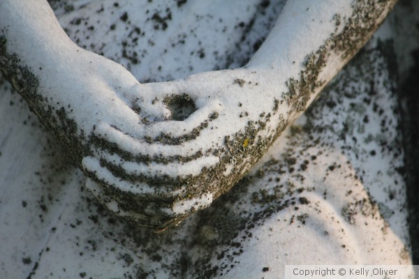 Clasped Hands