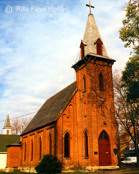 Old Brick Church