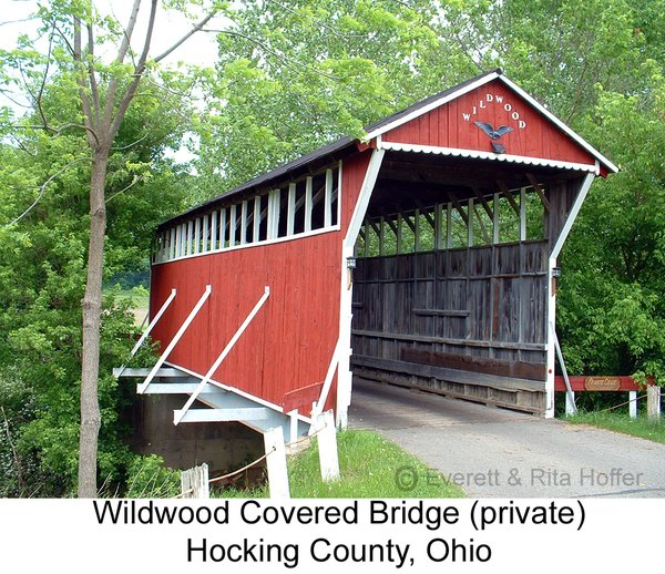 Wildwood Covered Bridge
