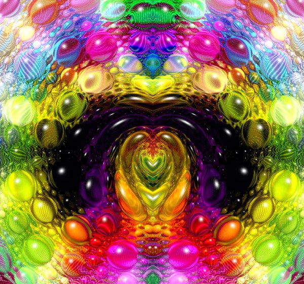 Metaphysical Echo of a NOW event 0012