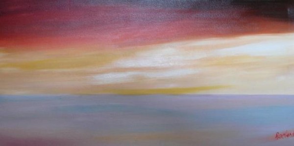 impression of the sea
