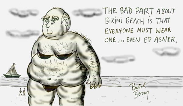 Bikini Beach