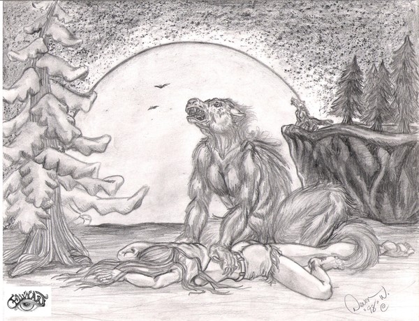 ware wolfs pre