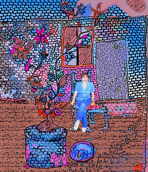 My room