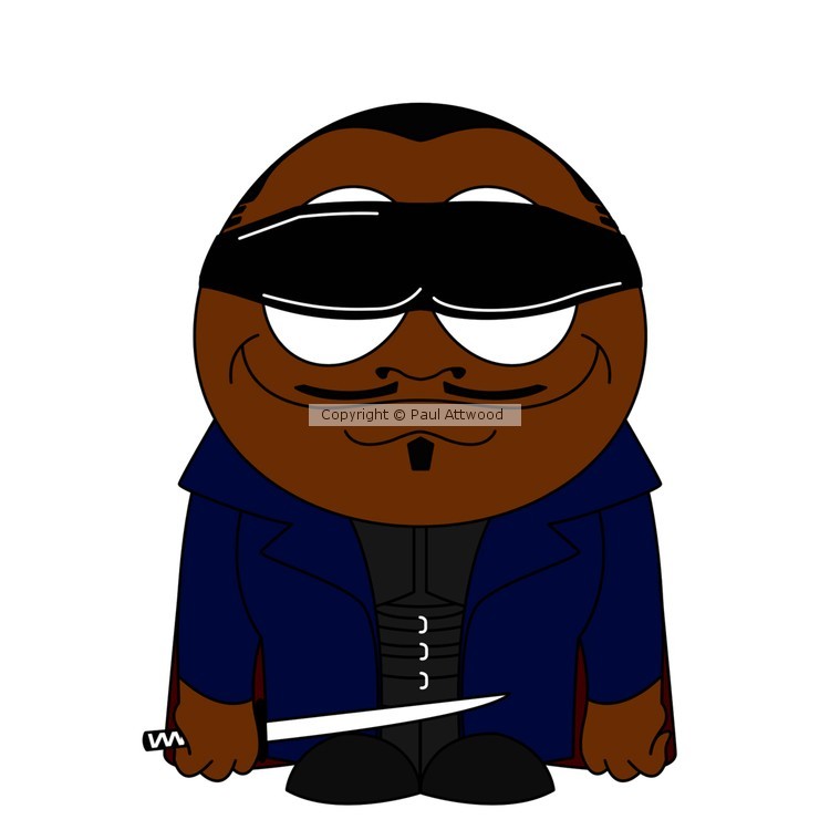 blade