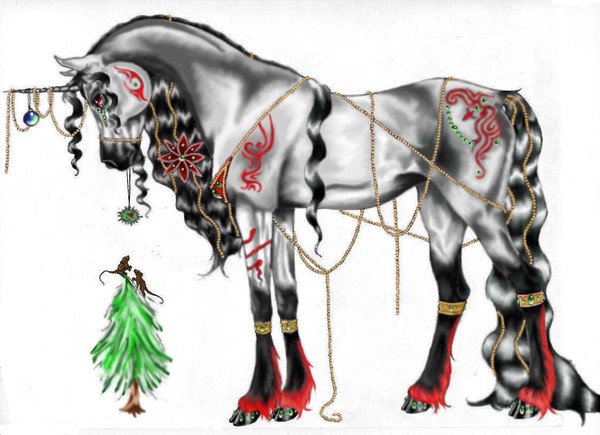 Seasons Greetings -incomplete-