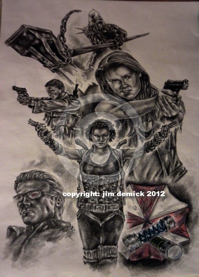 resident evil 2
