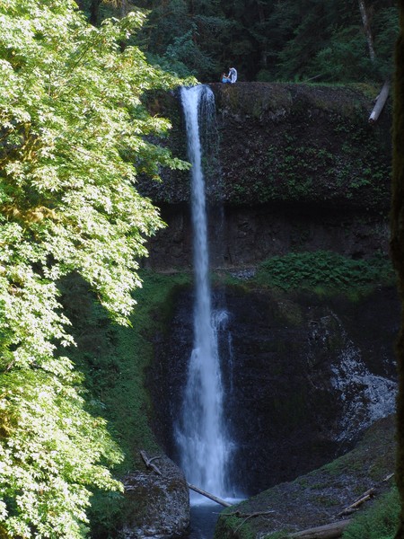 Romantic Falls