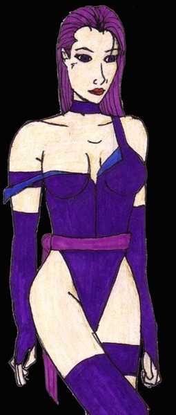 Psylocke