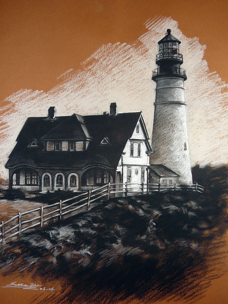 Light-house 01