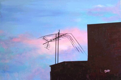 Twilight Waves