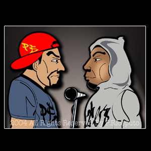 MC Face Off