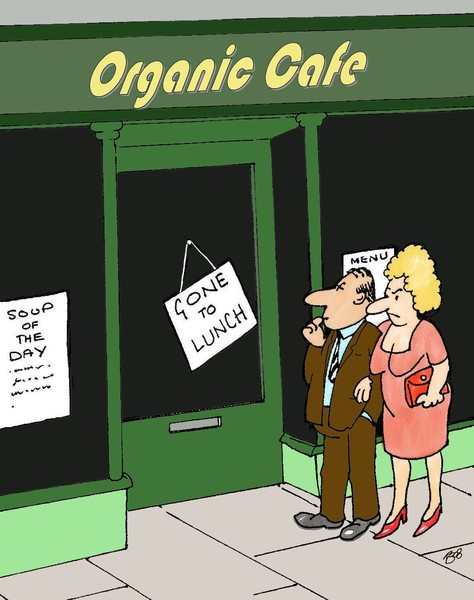 Eating Out!