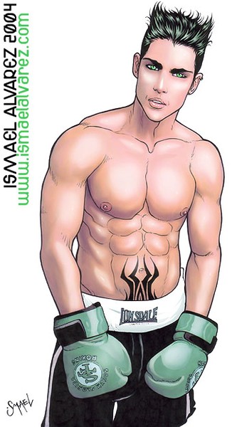 Boxeador