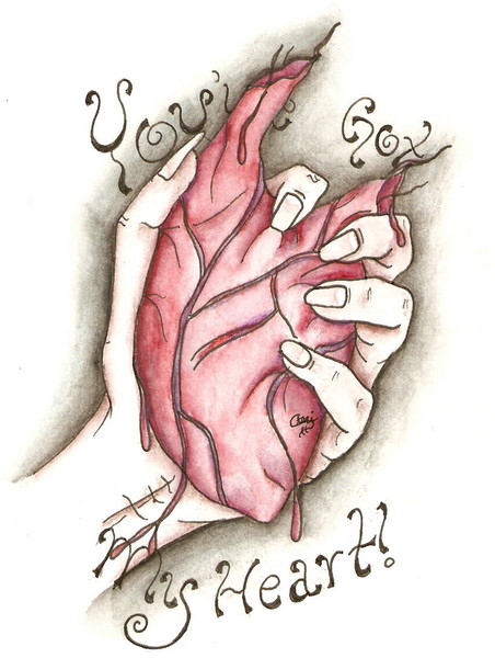 You've Got My Heart