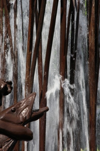 Waterfall (close-up)