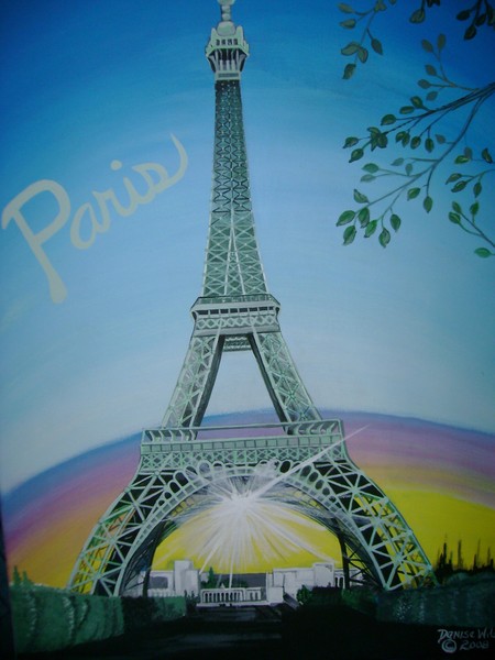 eiffel tower