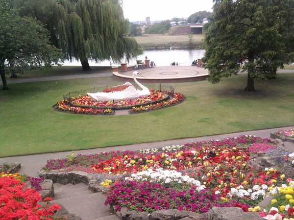 Stapenhill Gardens