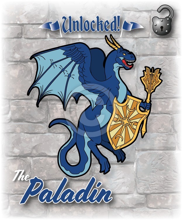 Dragon Paladin