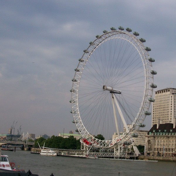 LONDON EYE