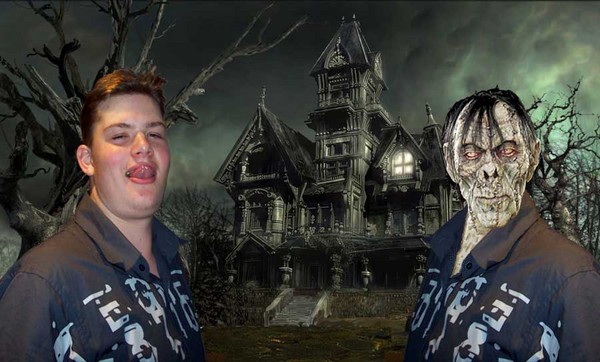 the haunting