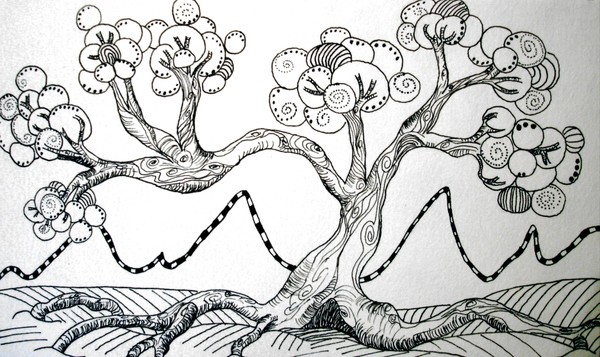Spotty Tree