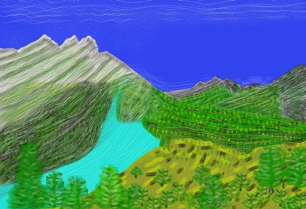 Mountain Lake