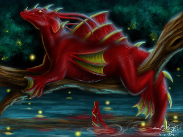 Request - Dougon Reptilia