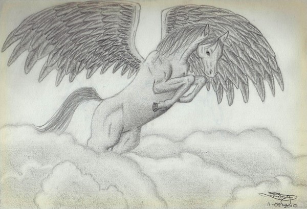 The Horse's Flight