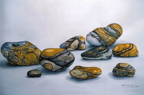 stones of Patmos 1