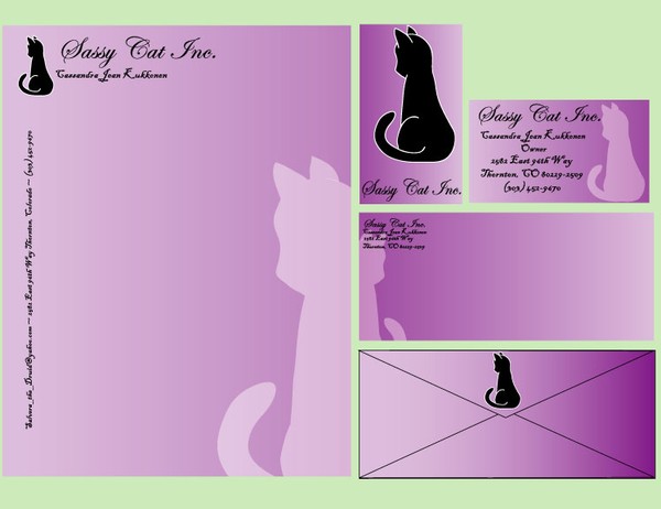 Sassy Cat Inc.