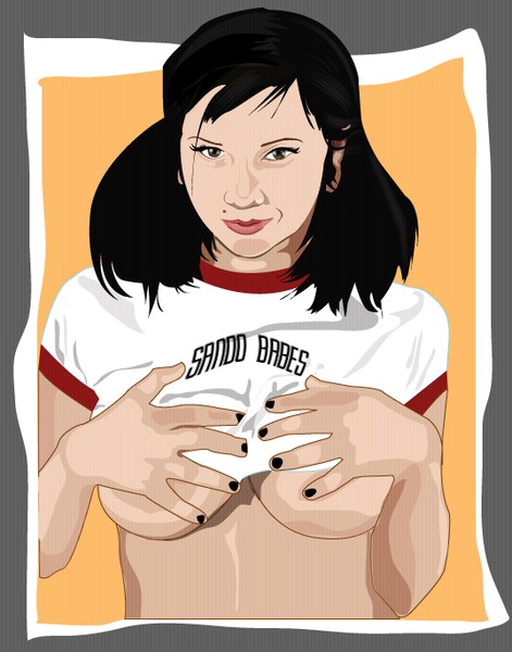sucide girl