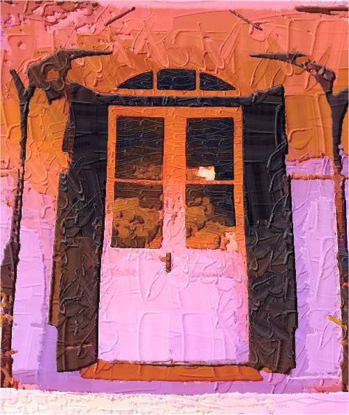 Two Doors