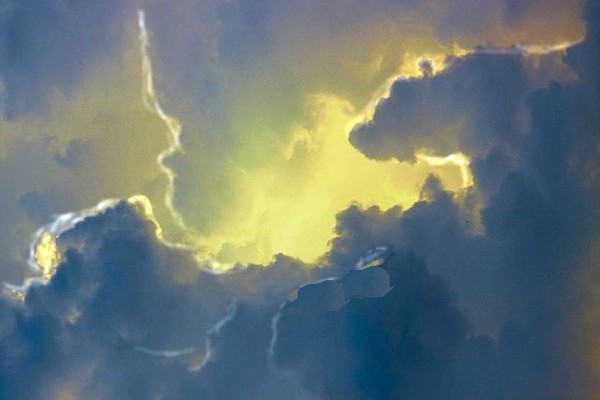 Heavenly Glow