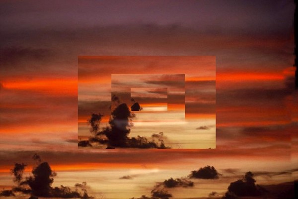 Echoing Sunset