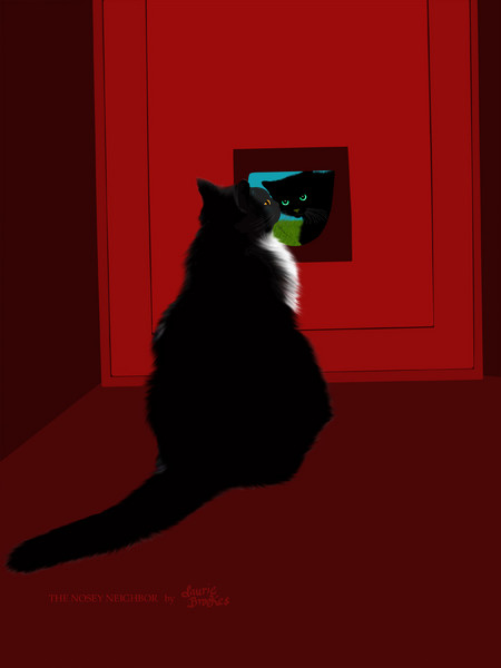 The Nosey Neighbor