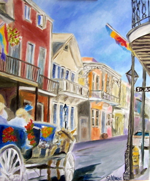 St. Ann & Bourbon