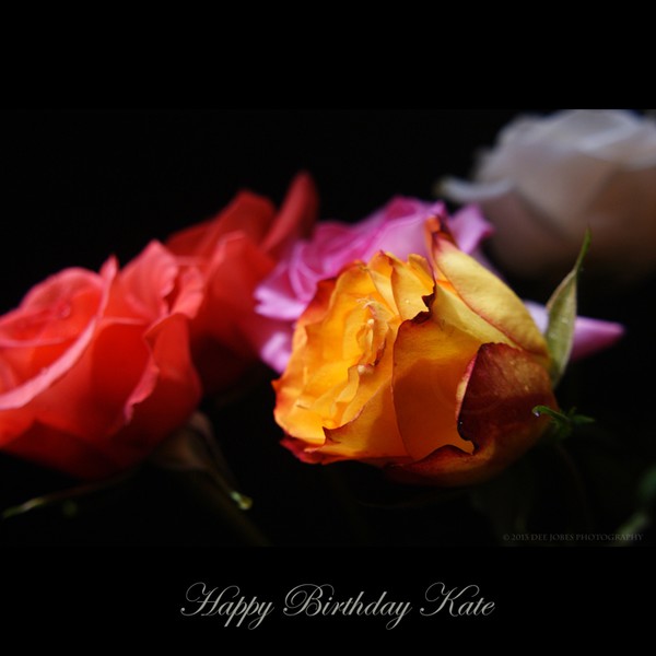 Happy Birthday Kate