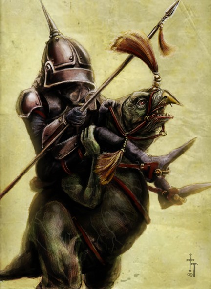 Joust 